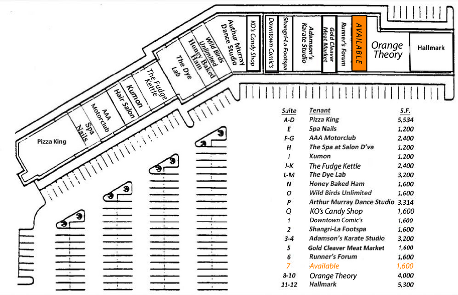 8100 E US 36, Avon, IN for lease - Building Photo - Image 2 of 5