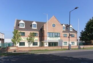Plus de détails pour Doncaster Rd, Doncaster - Bureau à louer