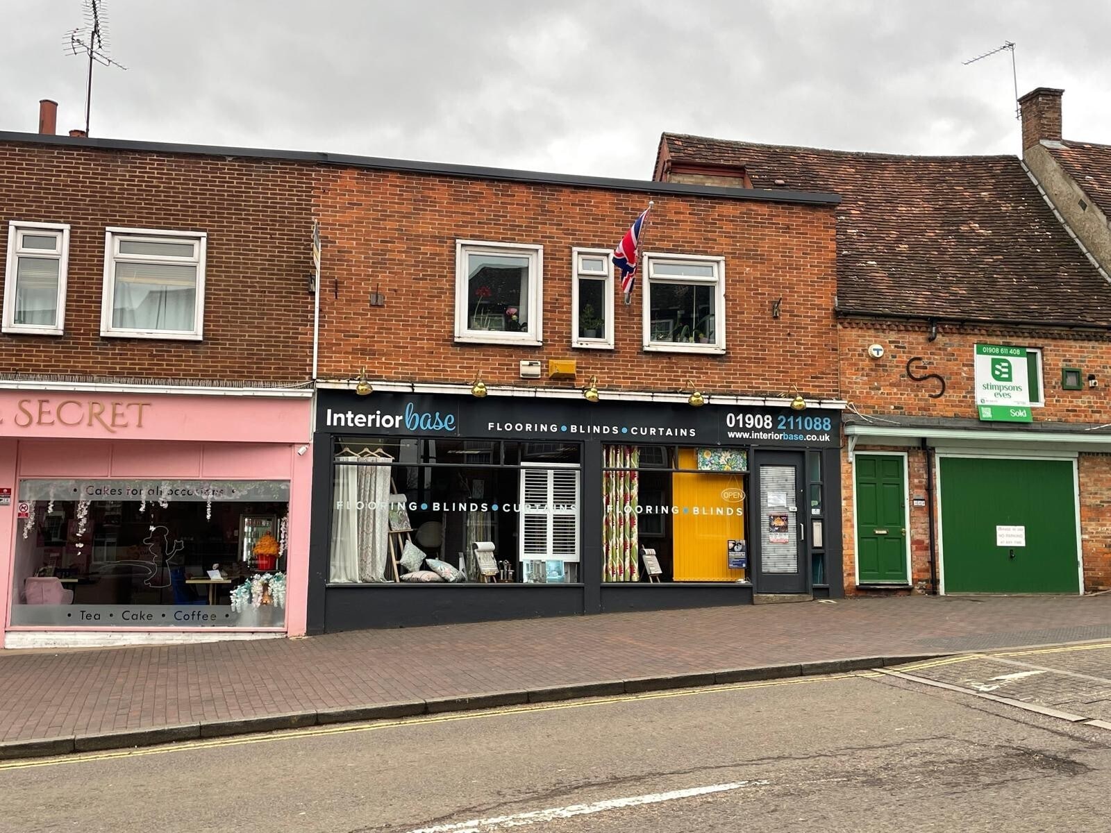 1-3 High St, Newport Pagnell for lease Building Photo- Image 1 of 5