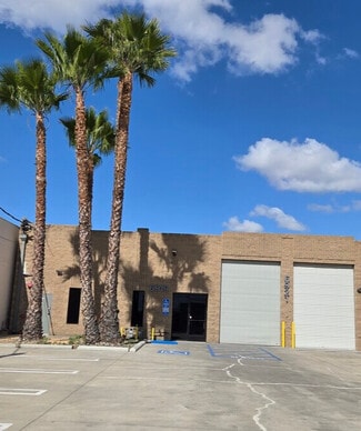Plus de détails pour 6919 Hayvenhurst Ave, Van Nuys, CA - Industriel à louer