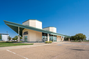 ABC Bank - Drive Through Restaurant