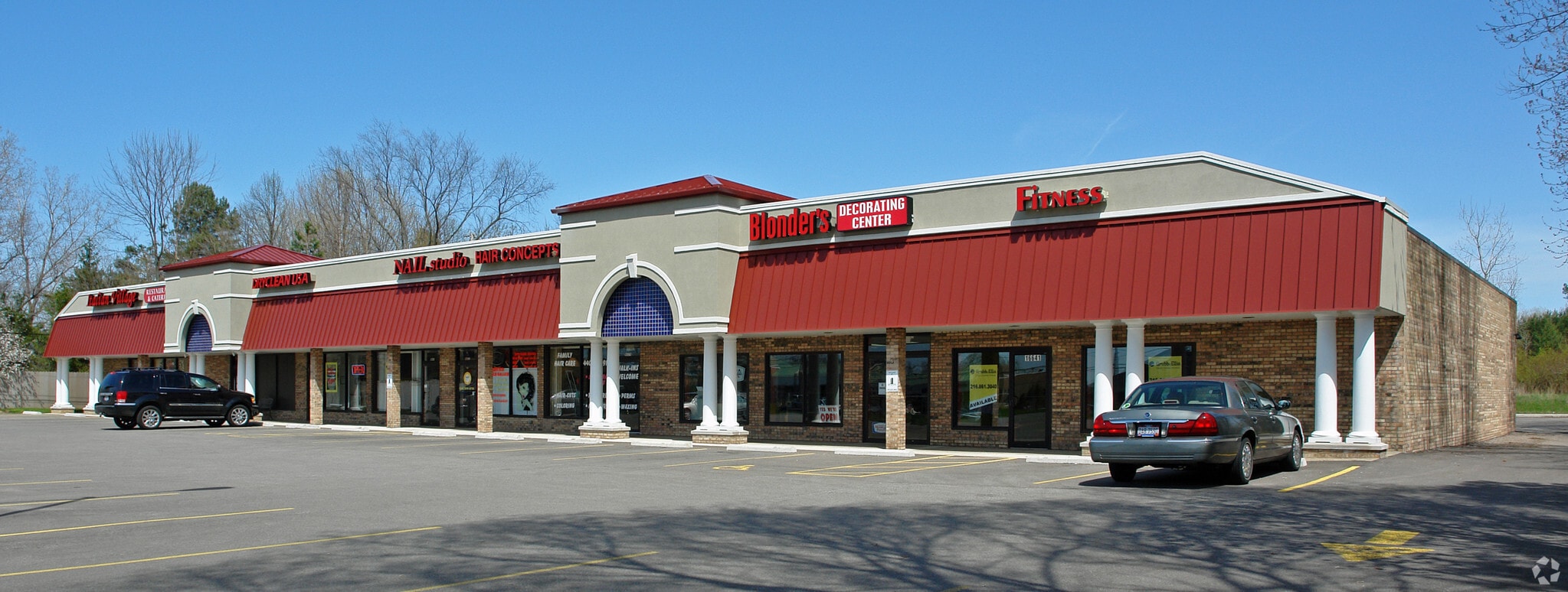 16601 Pearl Rd, Strongsville, OH for lease Building Photo- Image 1 of 6