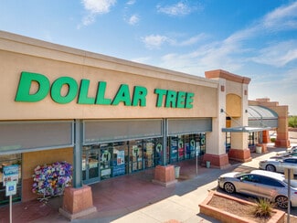 Plus de détails pour 4425-4545 E Mckellips Rd, Mesa, AZ - Bureau, Commerce de détail à louer