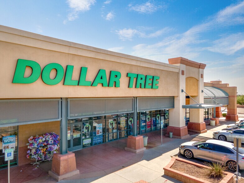 4425-4545 E Mckellips Rd, Mesa, AZ à louer - Photo du bâtiment - Image 1 de 5