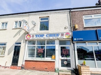 Plus de détails pour 211 Manchester Rd, Bolton - Commerce de détail à vendre