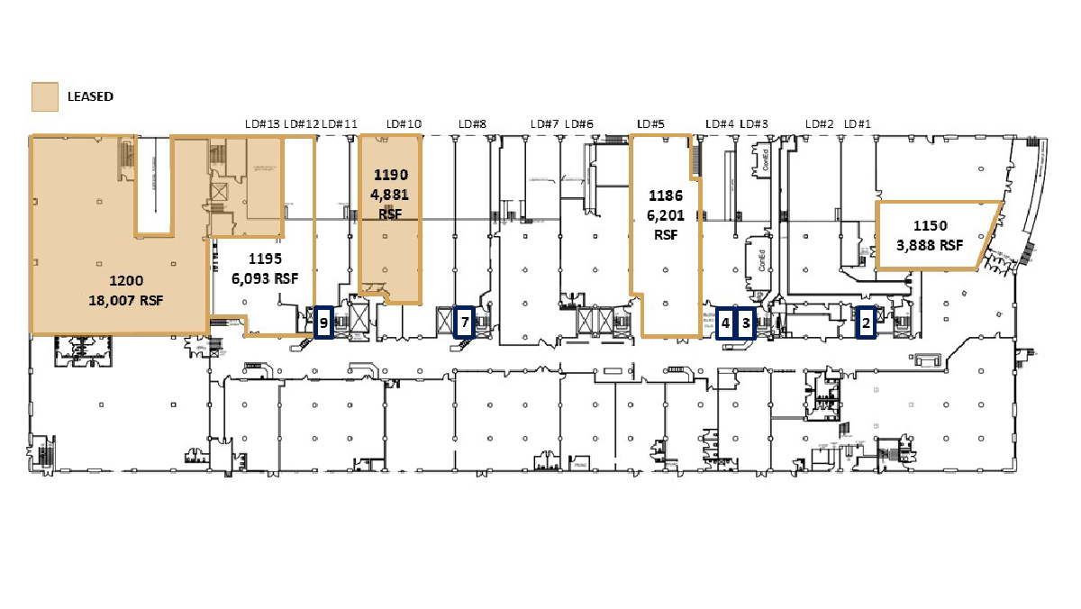 31-00 47th Ave, Long Island City, NY à louer Photo intérieure- Image 1 de 1