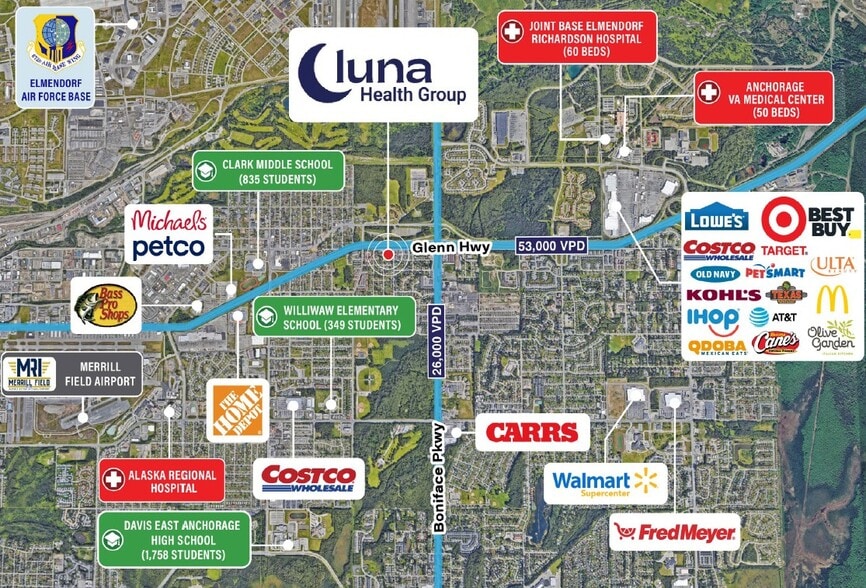 Luna Health Group portefeuille de 4 propriétés à vendre sur LoopNet.ca - Photo du bâtiment - Image 2 de 2