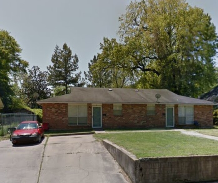 6 Duplexes in Pine Bluff, Arkansas portfolio of 6 properties for sale on LoopNet.ca - Building Photo - Image 1 of 6