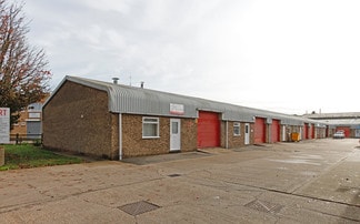 Plus de détails pour Halcyon Ct, Huntingdon - Industriel à louer