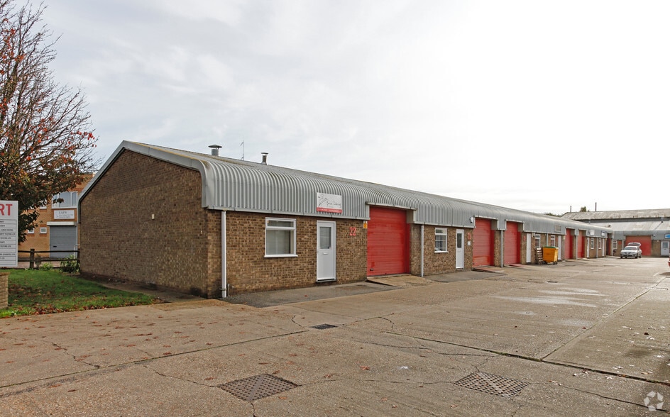 Halcyon Ct, Huntingdon for lease - Building Photo - Image 1 of 2