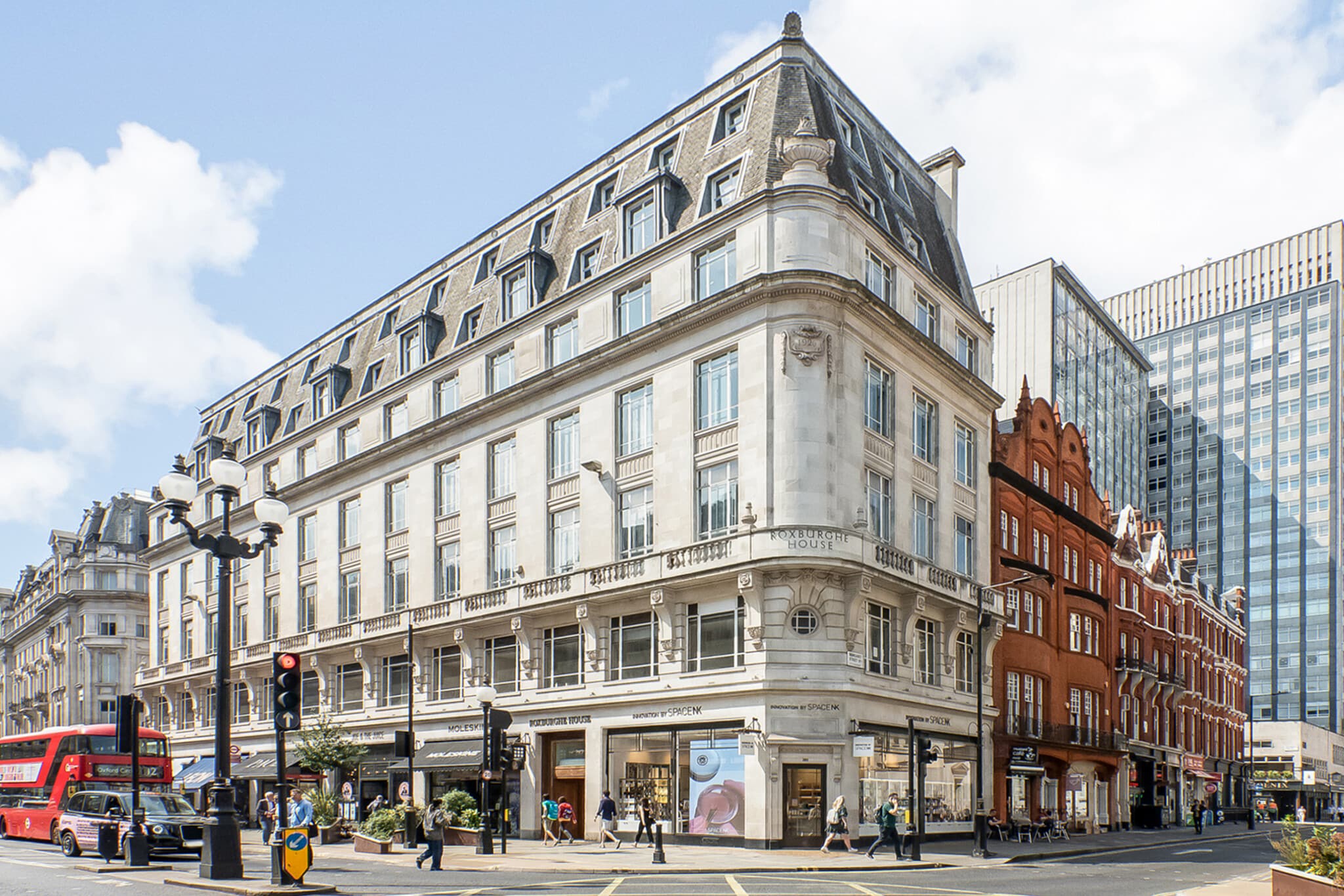 40 Margaret St, London for lease Building Photo- Image 1 of 14