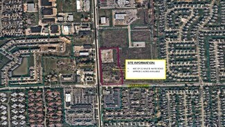 Plus de détails pour Hayes & 22 Mile Rd, Macomb Township, MI - Terrain à vendre