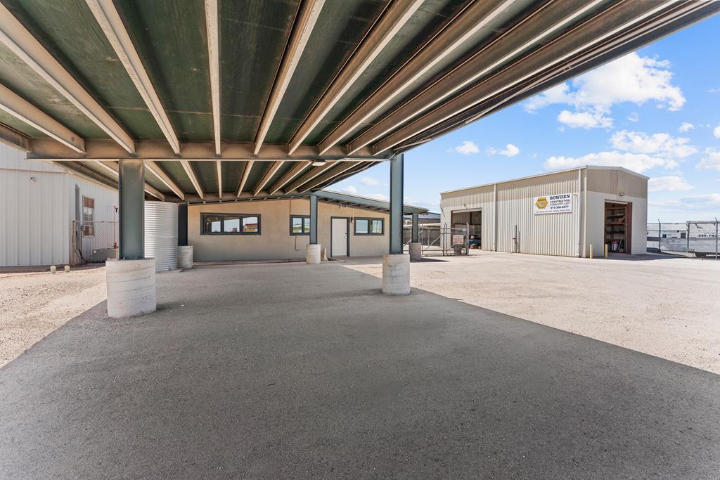 5407 Andrews Hwy, Odessa, TX à vendre Photo principale- Image 1 de 12