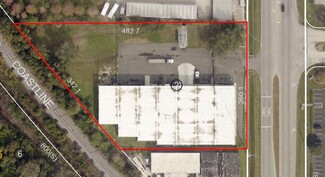 Plus de détails pour 12388 Starkey Rd, Largo, FL - Industriel à vendre