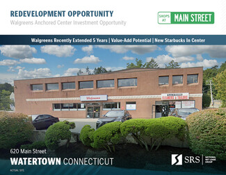 More details for 620 Main St, Watertown, CT - Retail for Sale