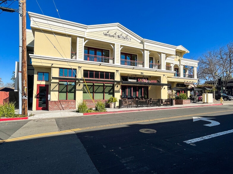 511 Main St, Pleasanton, CA for lease - Primary Photo - Image 1 of 6