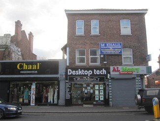 More details for 122-128 Wilmslow Rd, Manchester - Retail for Lease