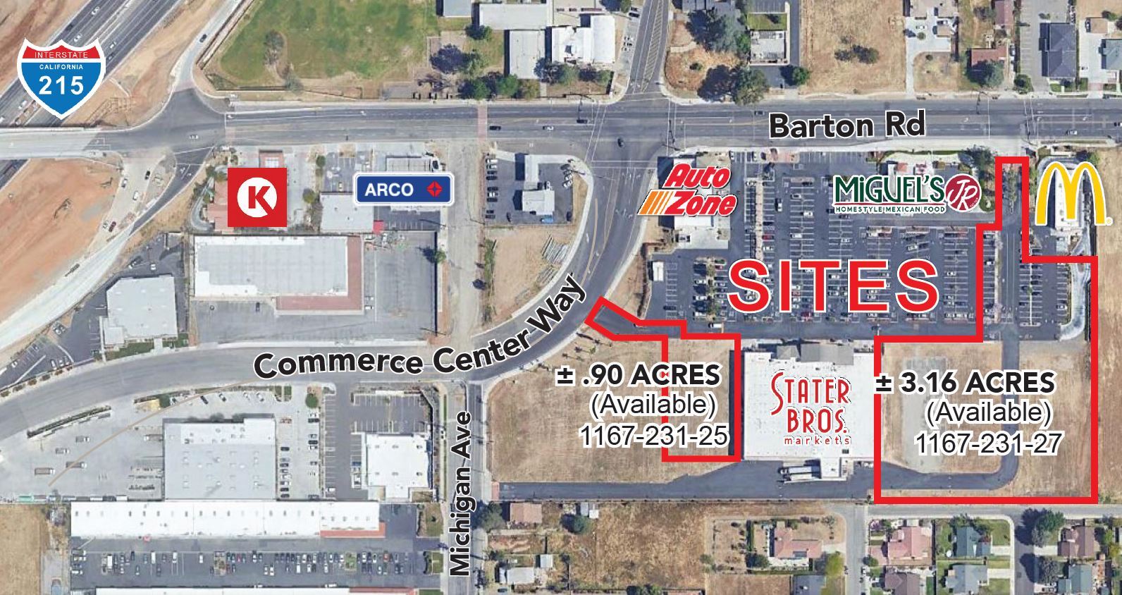 22201 Barton Rd, Grand Terrace, CA for sale Building Photo- Image 1 of 2