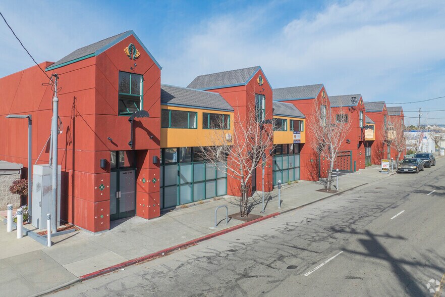 2930 Shattuck Ave, Berkeley, CA à louer - Photo du bâtiment - Image 2 de 7