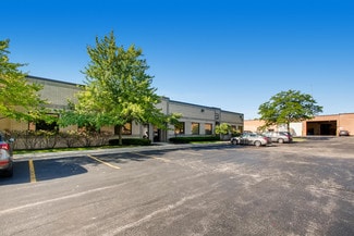 More details for 1840-1864 S Elmhurst Rd, Mount Prospect, IL - Industrial for Lease