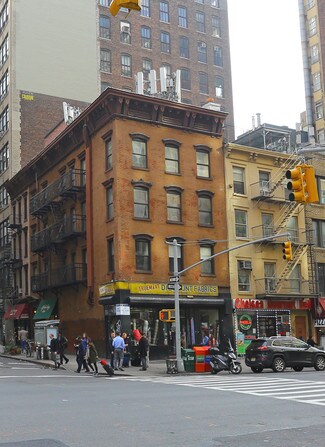 Plus de détails pour 261 Seventh Ave, New York, NY - Commerce de détail à louer