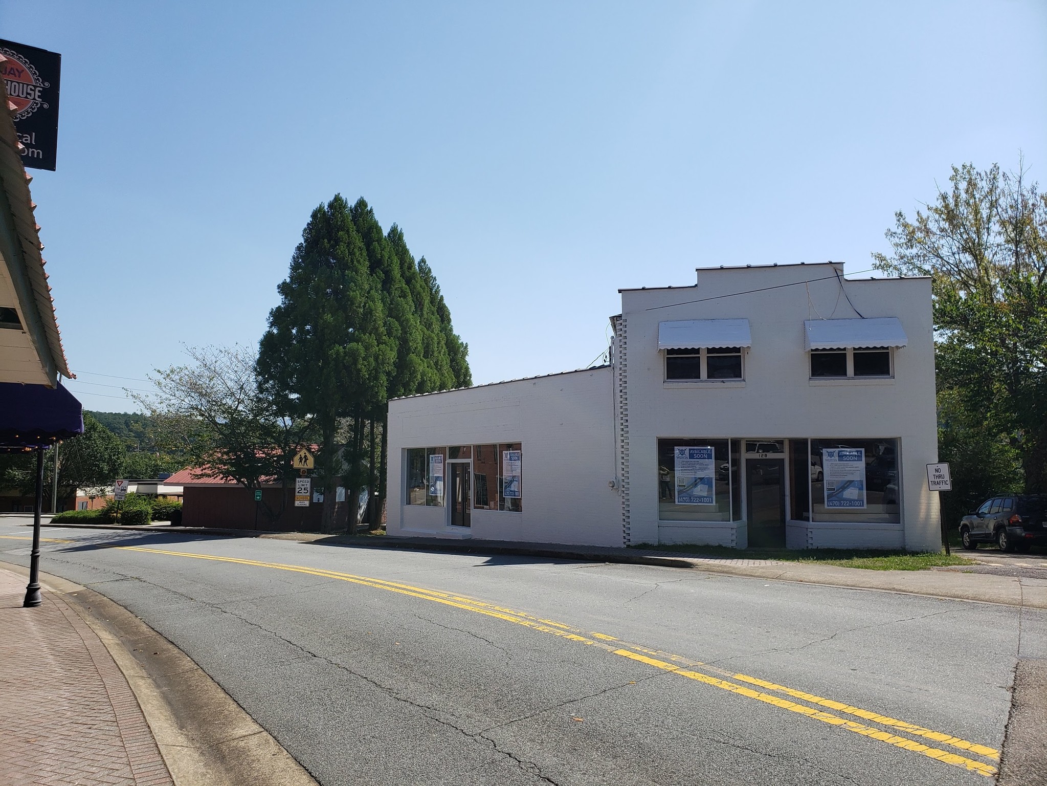 128 N Main St, Ellijay, GA for sale Primary Photo- Image 1 of 1