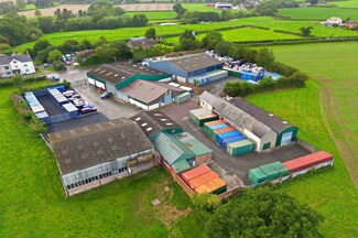 Plus de détails pour The Laundry St, Ludlow - Industriel à louer