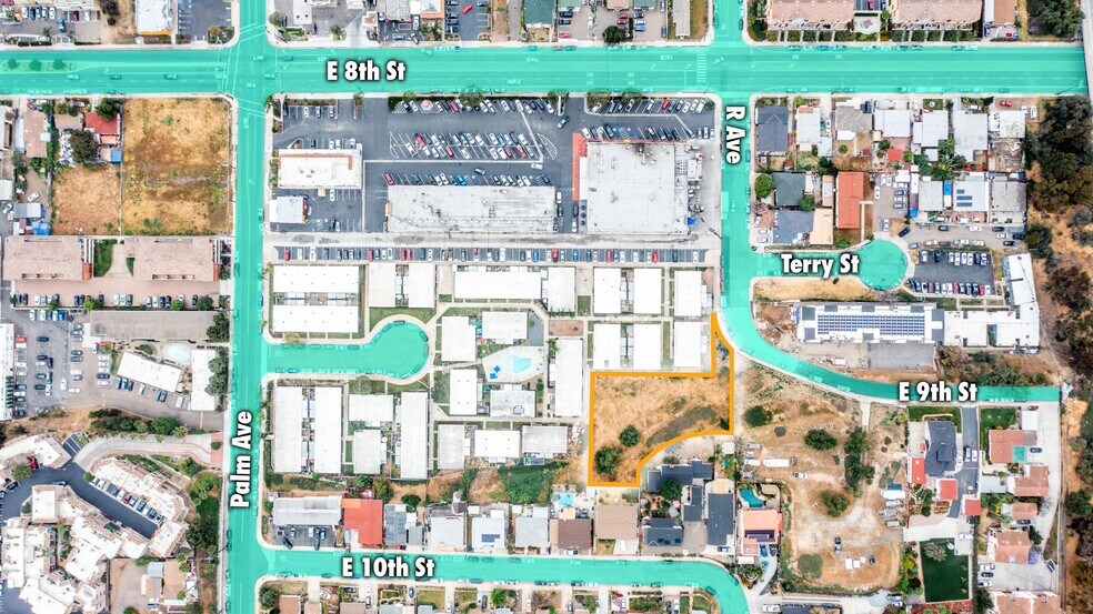 1730 E 9th St, National City, CA à vendre - Photo du bâtiment - Image 3 de 8