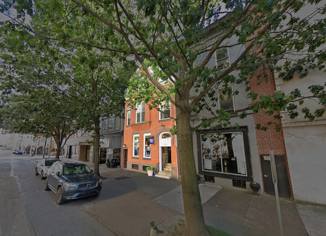 306 N 2nd St, Harrisburg, PA for lease Building Photo- Image 1 of 5