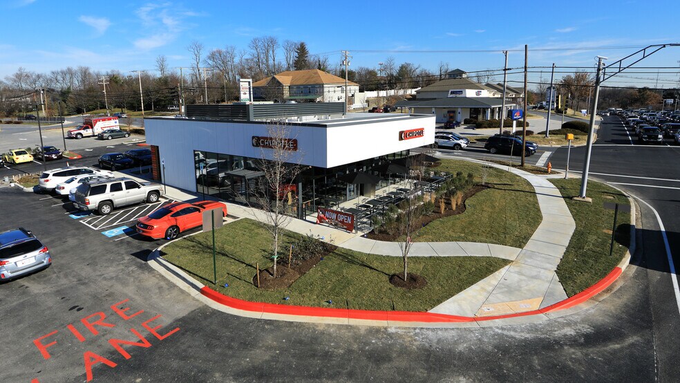 9150 Baltimore National Pike, Ellicott City, MD à louer - Photo du bâtiment - Image 3 de 5
