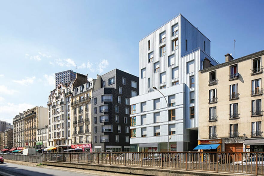 Flex in Aubervilliers for lease - Building Photo - Image 3 of 4
