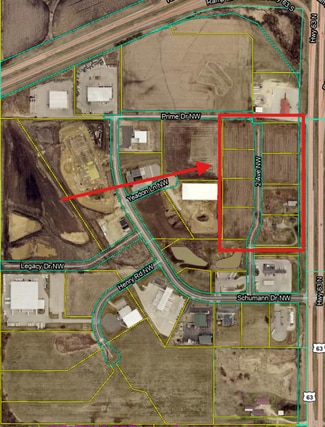 More details for Highway 63 and Highway 90, Stewartville, MN - Land for Sale