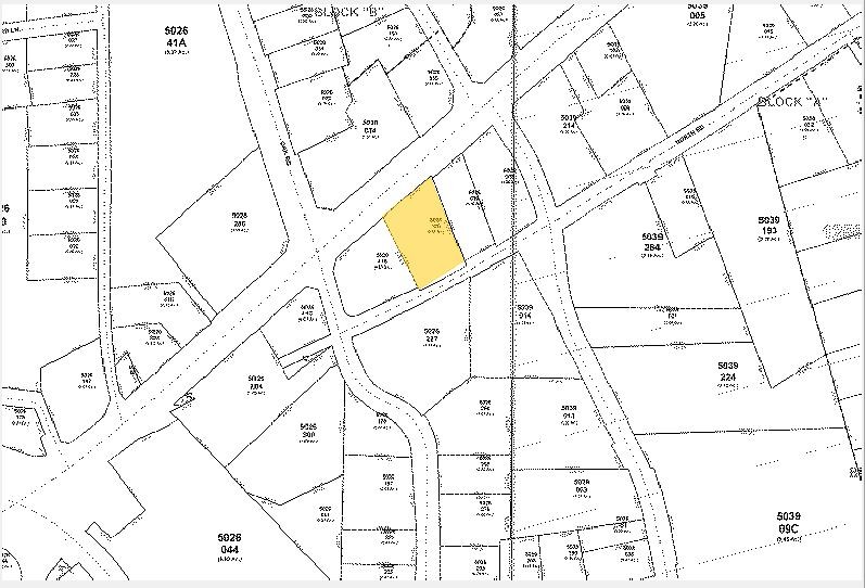 2180-82 Scenic Hwy, Snellville, GA à louer - Plan cadastral - Image 2 de 19