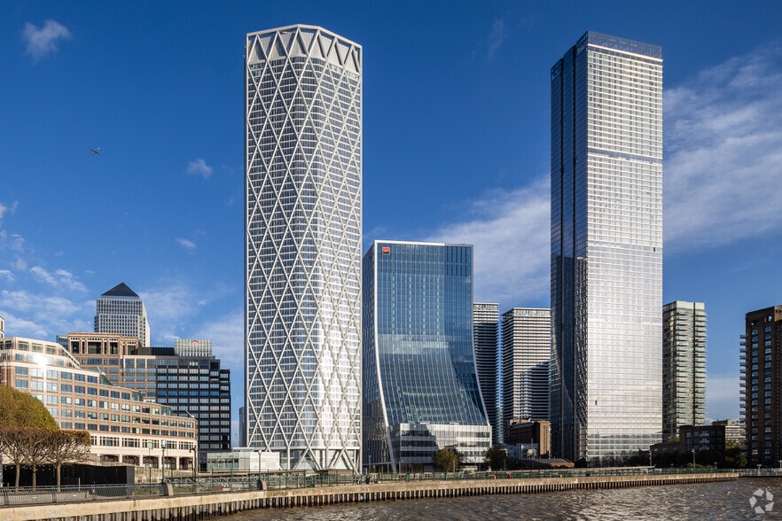 14 Marsh Wall, London for lease - Building Photo - Image 3 of 7