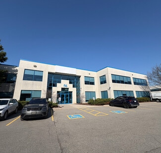 Plus de détails pour 56 Leek Cres, Richmond Hill, ON - Local d'activités à louer