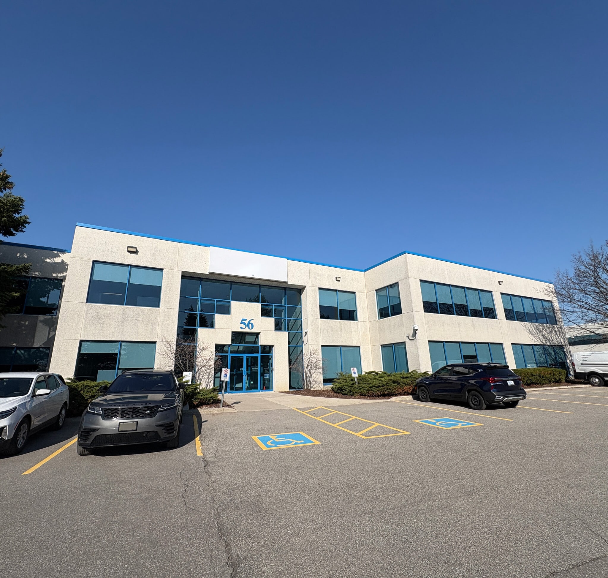 56 Leek Cres, Richmond Hill, ON for lease Building Photo- Image 1 of 4