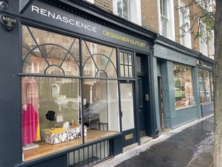 Plus de détails pour 22 Park Walk, Londres - Commerce de détail à louer