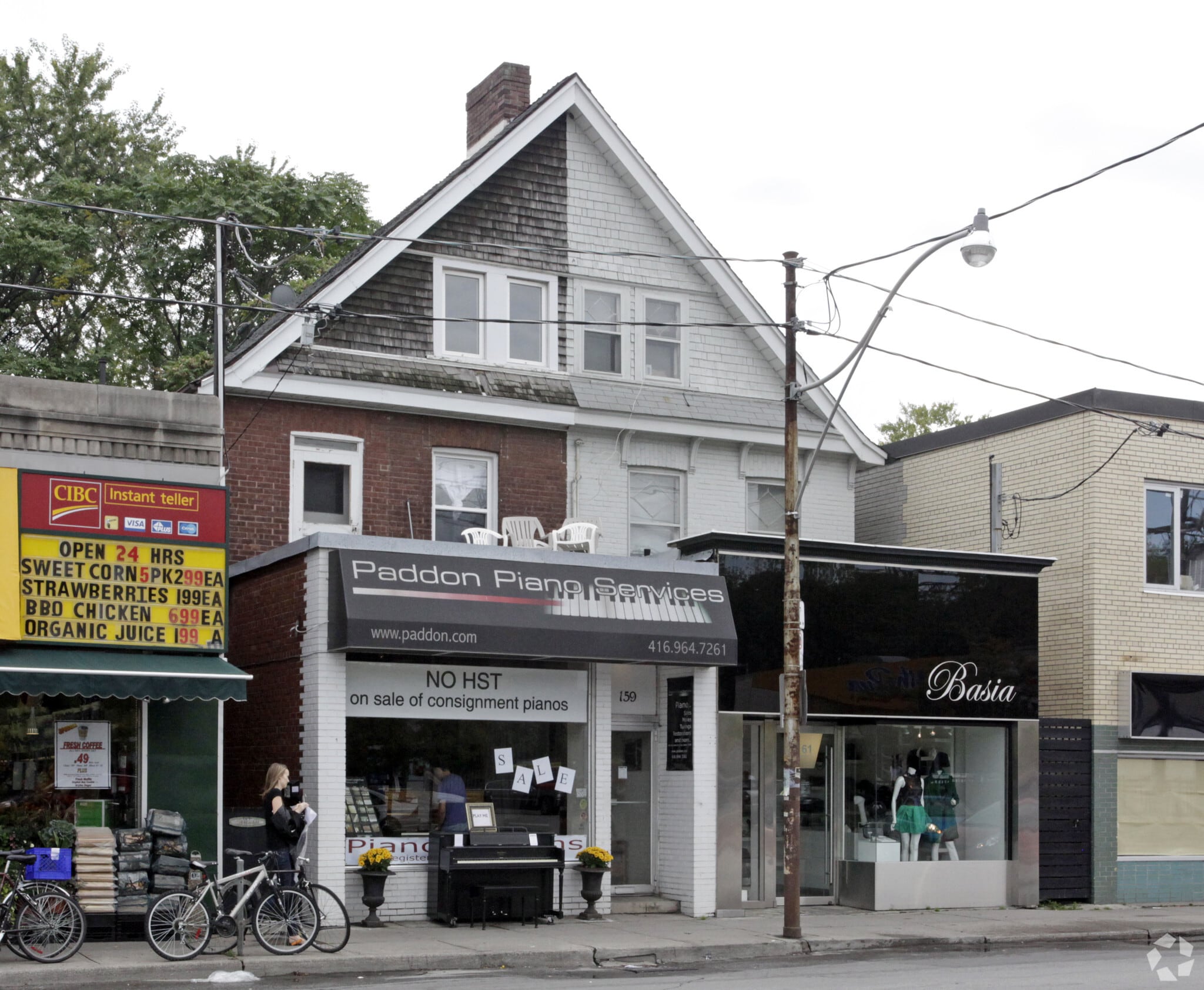 161 Dupont St, Toronto, ON for sale Primary Photo- Image 1 of 1