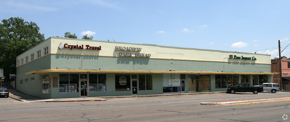 4718-5170 Broadway St, San Antonio, TX for lease - Building Photo - Image 2 of 22