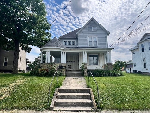 Plus de détails pour 517 E Findlay St, Carey, OH - Multi-résidentiel à vendre