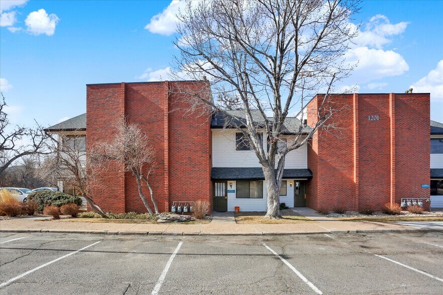 1201 S Parker Rd, Denver, CO à vendre - Photo du bâtiment - Image 2 de 25