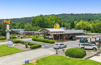 Plus de détails pour 1529 Greenbrier Dear Rd, Anniston, AL - Commerce de détail à vendre