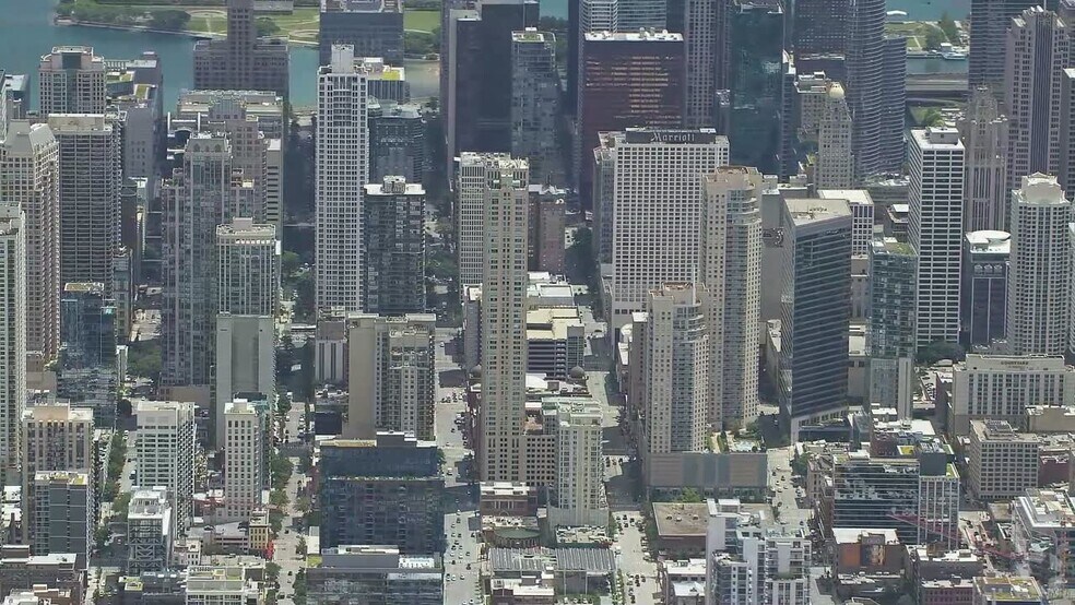 33 W Ontario St, Chicago, IL for lease - Aerial Video - Image 2 of 8