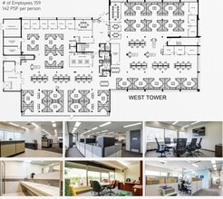6860 Century Ave, Mississauga, ON for lease Floor Plan- Image 2 of 6