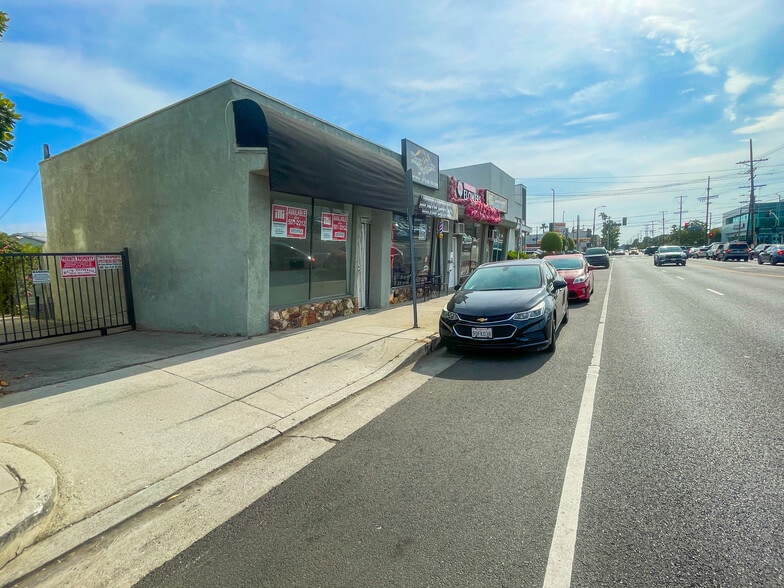 14440-14448 Magnolia Blvd, Sherman Oaks, CA for lease - Building Photo - Image 2 of 5
