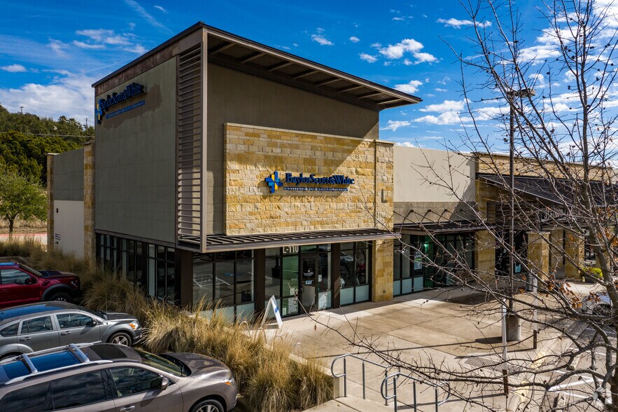 5000 N Quinlan Park Rd, Austin, TX à louer - Photo du bâtiment - Image 2 de 30