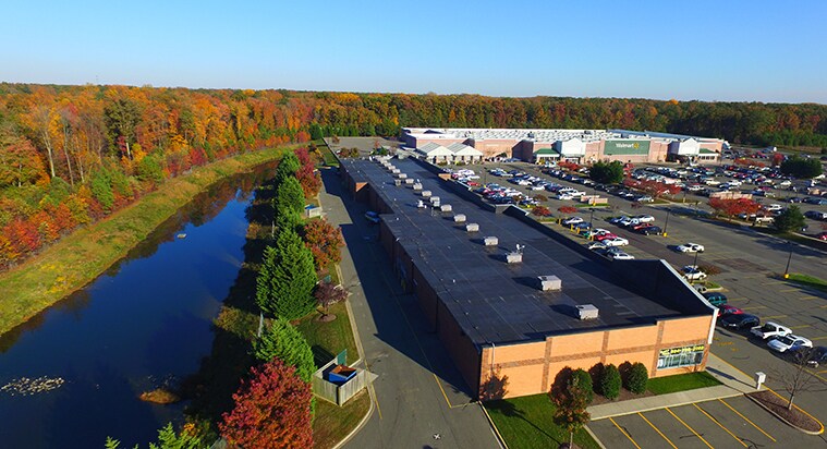 95-139 Hill Carter Pky, Ashland, VA à louer - Photo du bâtiment - Image 2 de 2