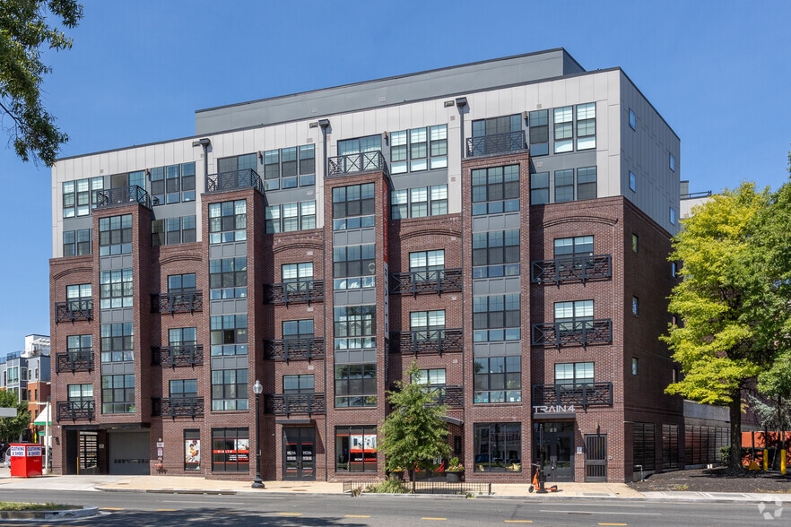 410 Rhode Island Ave NE, Washington, DC à louer - Photo principale - Image 1 de 42