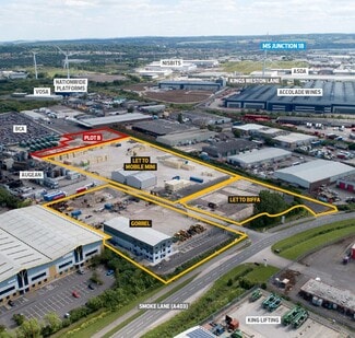More details for Smoke Ln, Avonmouth - Land for Lease
