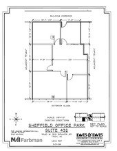 3310 W Big Beaver Rd, Troy, MI à louer Plan d  tage- Image 1 de 1